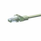Câble CAT5e UTP CCA gris - 20m