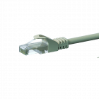 Câble CAT6 UTP CCA gris - 20m