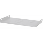 Etagère blanche pour baie murale de 450 mm de profondeur - 1U