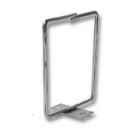 Porte-câble métallique 80 x 120 mm