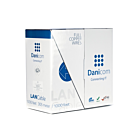 DANICOM CAT5E FTP 305m câble sur bobine rigide - LSZH (Dca)