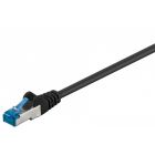 CAT6A S / FTP (PIMF) 3M Noir