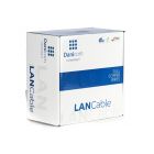 Câble sur bobine DANICOM CAT6A S/FTP Rigide - LSZH (ECA) - 100m  