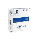 Câble sur bobine DANICOM CAT7 S/FTP Rigide - LSZH (ECA) - 100m