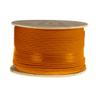 Câble DANICOM CAT7 S/FTP 305 m sur rouleau rigide -  LSZH (Dca)