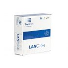 DANICOM CAT5E UTP 100m câble sur bobine flexible - PVC (Fca)