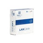 DANICOM CAT5E UTP 100m câble sur bobine rigide - LSZH (Eca)