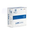 Câble sur bobine DANICOM CAT6 UTP Flexible - PVC (FCA) - 100m  