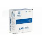 DANICOM CAT5e FTP 100m Câble extérieur sur bobine rigide - PE (Fca)