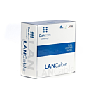 DANICOM CAT6 FTP 100m câble sur bobine rigide - LSZH (Dca)