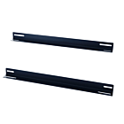 Pack de 2 L-profil adapté aux baies de serveur de 800 mm de profondeur