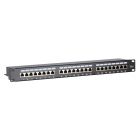 Panneau de brassage CAT6 FTP - 24 ports