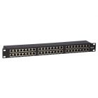 Panneau de  brassage Cat5e FTP - 48 Port