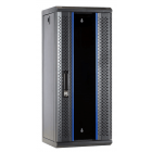 Baie de serveur 10 pouces 15U avec porte en verre 312x310x752mm (LXPXH)