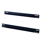 Pack de 2 L-profil adapté aux baies murales de 450 mm de profondeur