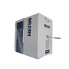 Câble Belden 1583e - RJ45 CAT5e UTP – 100% cuivre – Rigide - 305m