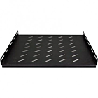 Etagère pour charge lourde pour baie serveur de 600mm de profondeur - 1U - 100 kg
