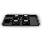 Paquet de ventilateur avec 4 ventilateurs adaptés aux serveurs de 800 mm de profondeur