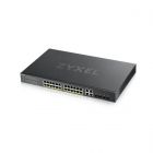 ZYXEL 24 PORT GS1920 Smart Gestiond PoE + Interrupteur