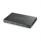 ZYXEL 48-PORT GS1920 Smart Gestionné PoE + Interrupteur