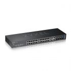 ZYXEL 24 ports GS2210 commutateur géré