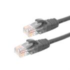 UTP CAT6 0,50 m gris - 100% cuivre
