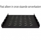 Etagère pour charge lourde pour baie serveur de 600mm de profondeur - 1U - 100 kg