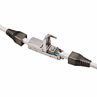 Connecteur de câble STP CAT6A Toolless Slim