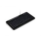 Targus Compact USB Clavier pour baies de serveur