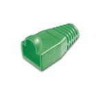 Manchon vert de câble RJ45