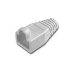 Manchon gris de câble RJ45