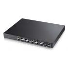 ZYXEL 24 PORTS GS2210 SWITCH GERE POE + 