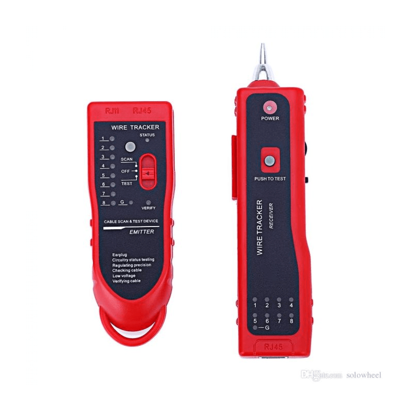 SY-806 Testeur de réseau wire tracker