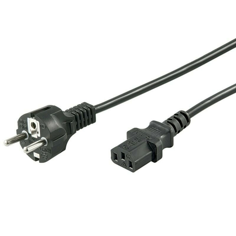 Câble d'alimentation Schuko à C13 3M Noir