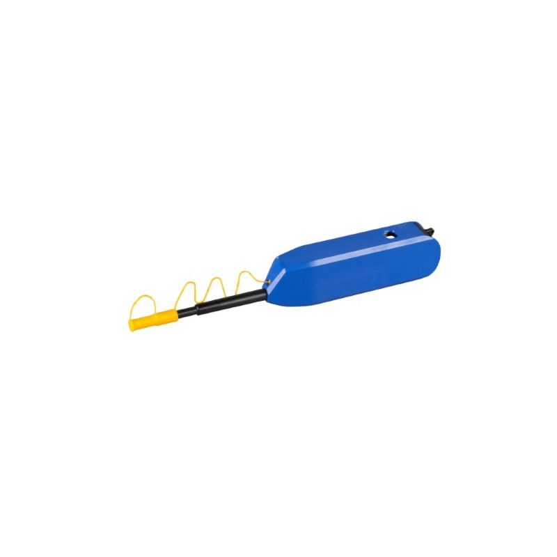 Nettoyeur de férules fibre optique pour connecteurs E2000 / SC / ST / FC 2.5mm
