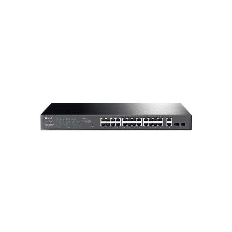 TP Link 28 ports SG1428PE switch Easy Smart PoE