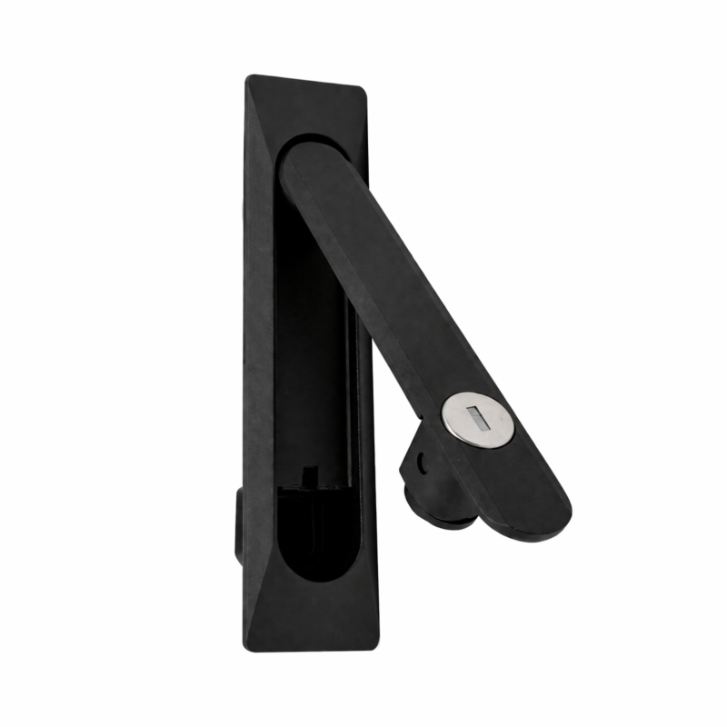 Serrure de porte standard pour armoires serveur - Type 00