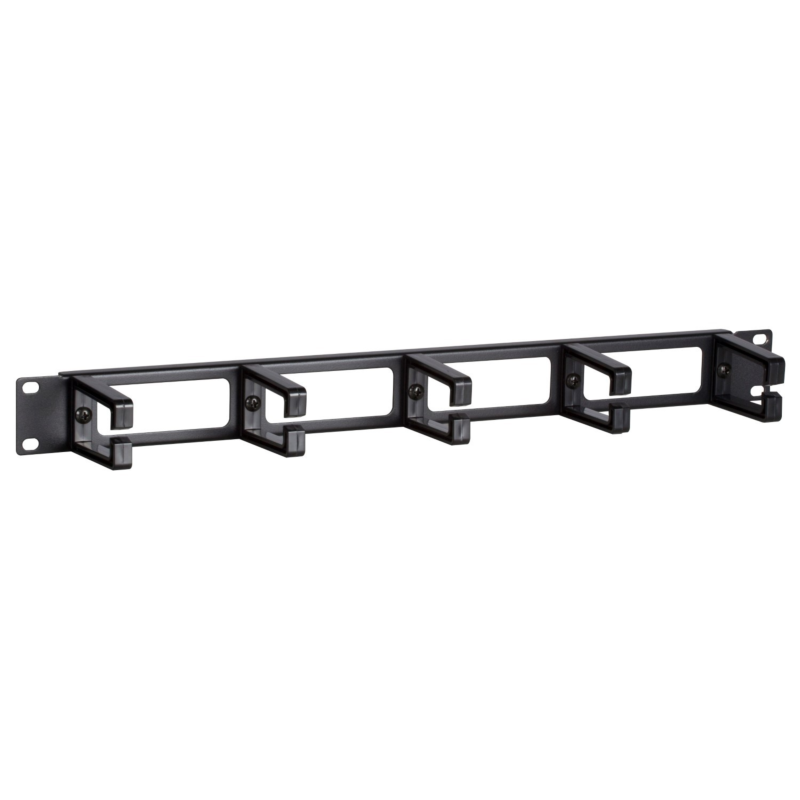 Conduit de câble 1U 19 pouces