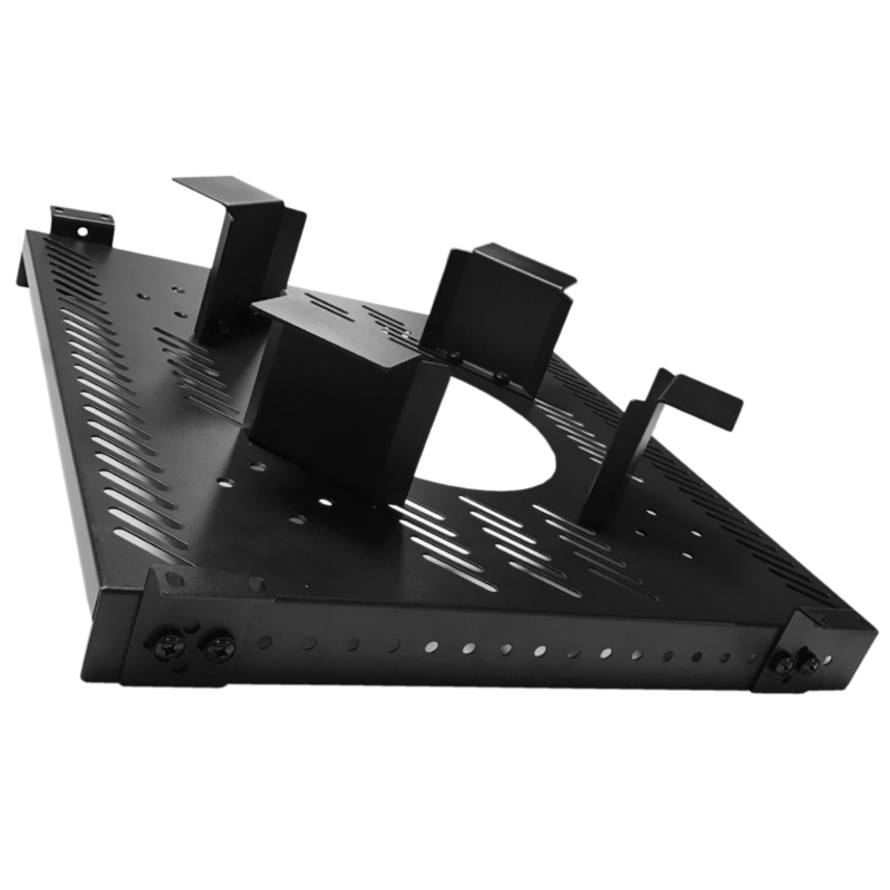 Support de faisceau de câble de 19 pouces (réglable)