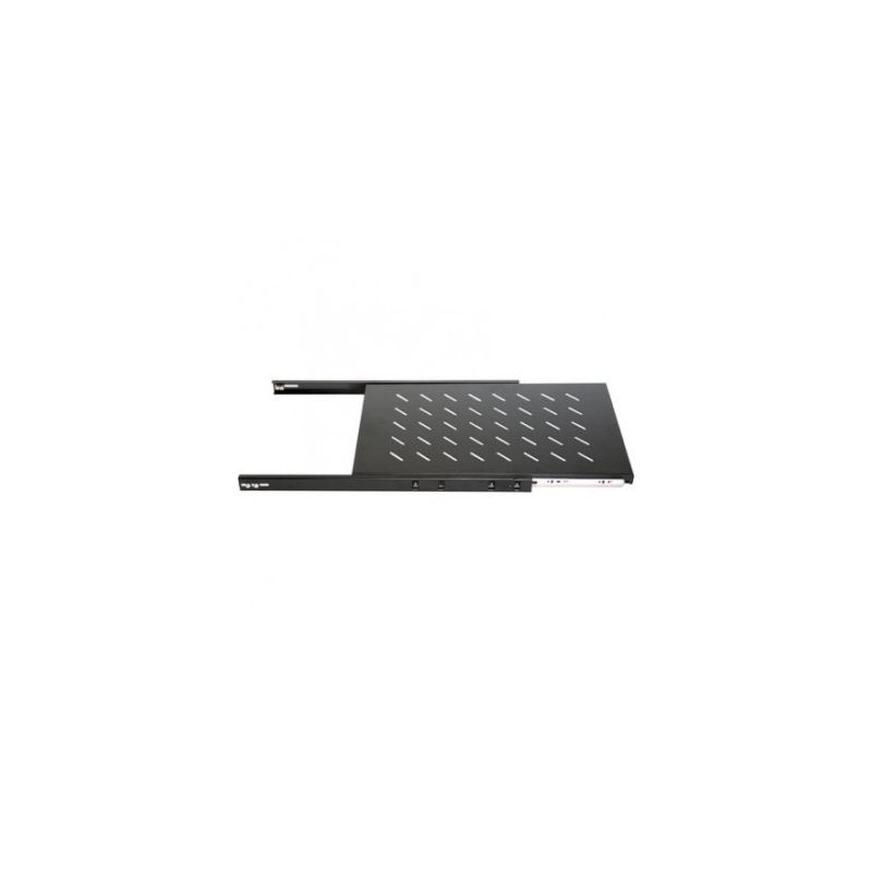 Étagère extensible pour baies de serveur de 1000 mm de profondeur - 1U