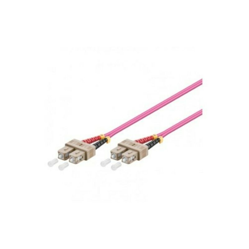 Câble de fibre optique SC-SC OM4 1,50 m