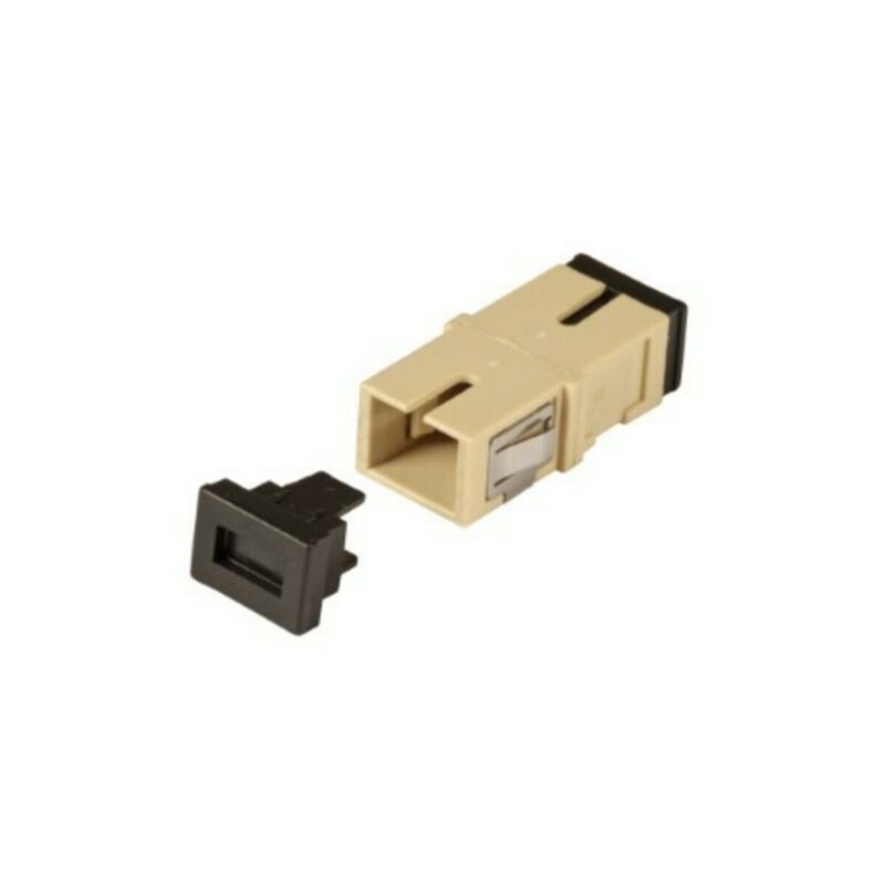 Coupleur multimode SC-SC Simplex Beige