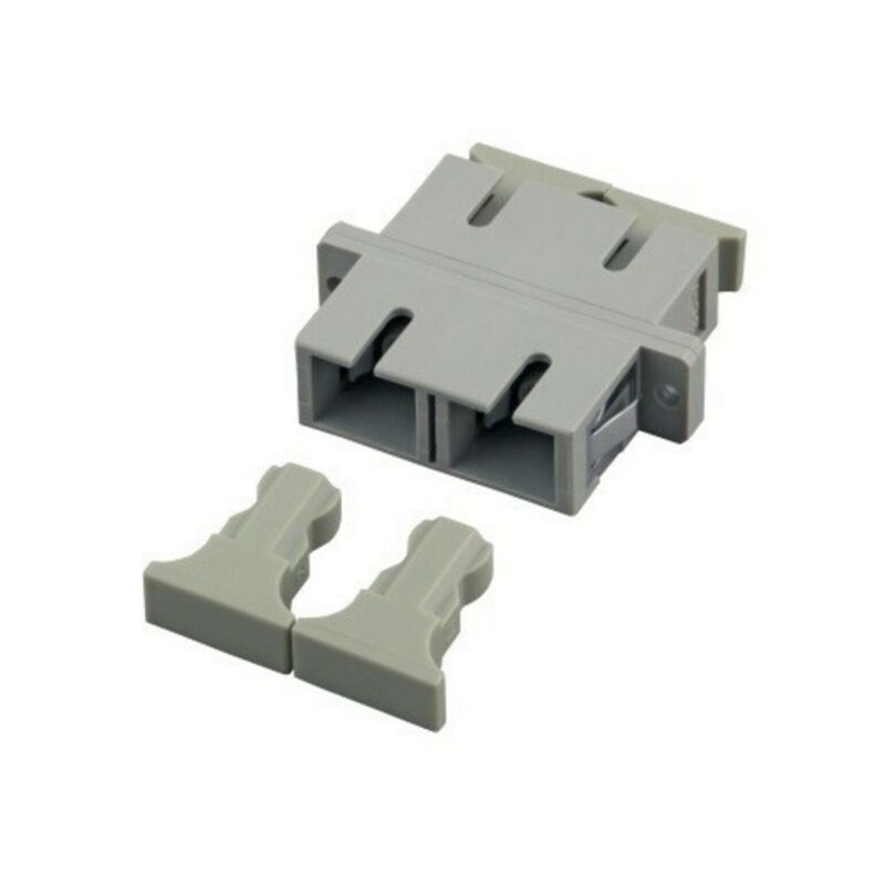 Couplage multimode SC-SC DUPLEX BEIGE