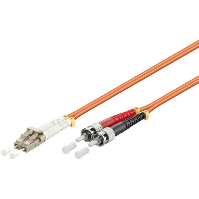 Câble à fibre optique LC-ST OM2 5M