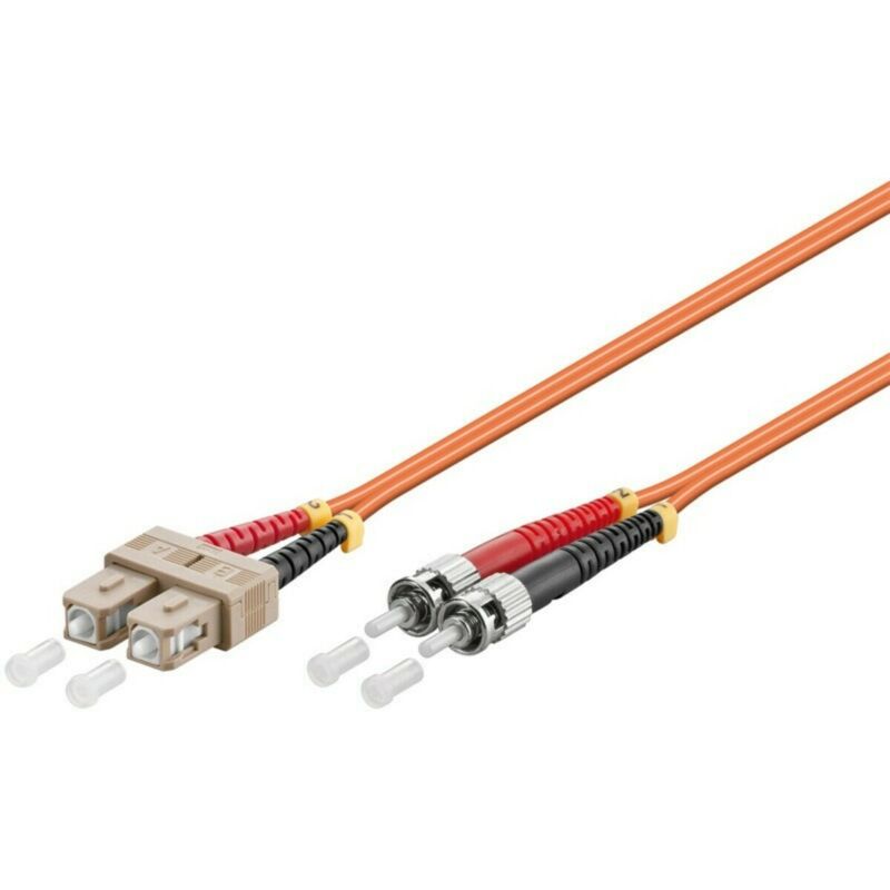 Câble de fibre optique SC-St OM2 10M