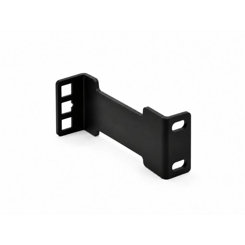 Extension de profondeur pour baie de serveur 1U - Lot de 2
