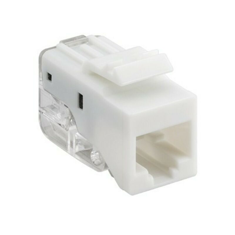 Connecteur Keystone Cat5e UTP - sans outil