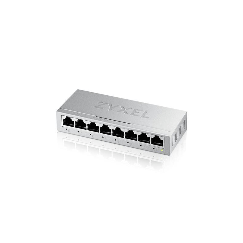 Zyxel 8 ports GS108B switch non géré