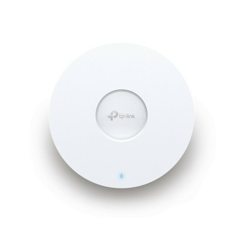 Point d'accès WiFi 6 double bande TP Link 650 - montage au plafond