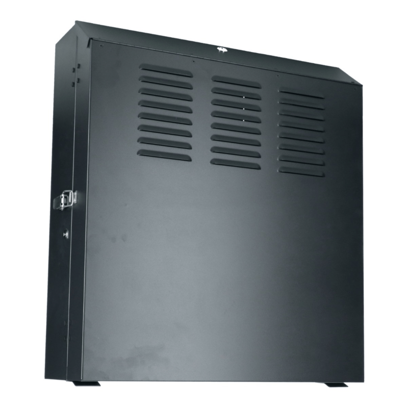 Baie murale compacte - 6U 645x293x783mm (LxPxH)